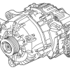 Alternator - Land-Rover (LR190222)