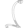 Outer Belt Assembly - Volkswagen (11K-857-805-RAA)