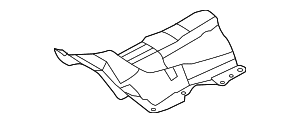 Heat Shield - Land-Rover (LR069703) Heat Shield - Land-Rover (LR069703)