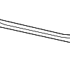 Ft Lateral Arm - Audi (80A-505-292)