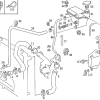 Hose - Mercedes-Benz (124-500-08-75)