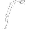Outer Belt Assembly - Land-Rover (LR149785)