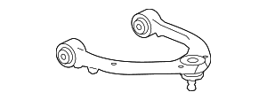Upper Control Arm - Land-Rover (LR130403) Upper Control Arm - Land-Rover (LR130403)