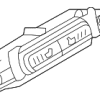 Seat Heat Switch - Land-Rover (LR144570)