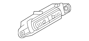 Seat Heat Switch - Land-Rover (LR144570) Seat Heat Switch - Land-Rover (LR144570)