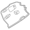 Heat Shield - Land-Rover (LR065493)