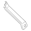 1999-2006 Volkswagen Support Bracket - Volkswagen (06A-145-536-B)