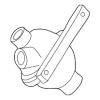 Thermostat Housing - Land-Rover (PEM101130)