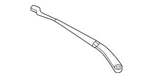 Wiper Arm - Land-Rover (LR082684) Wiper Arm - Land-Rover (LR082684)