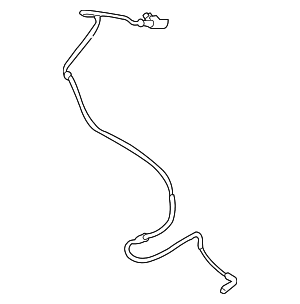 Disc Brake Pad Wear Sensor - Land-Rover (SEM500026) Disc Brake Pad Wear Sensor - Land-Rover (SEM500026)