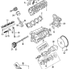 Engine Piston - Land-Rover (STC1191S)