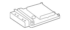 ECM - Mercedes-Benz (642900030280)