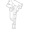 Upper Deflector - Land-Rover (LR092702)