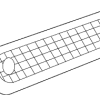 2004-2007 Volkswagen Touareg - Side Marker Lamp - Volkswagen (7L6-945-072)