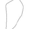 Door Weather-Strip - Land-Rover (LR098316)