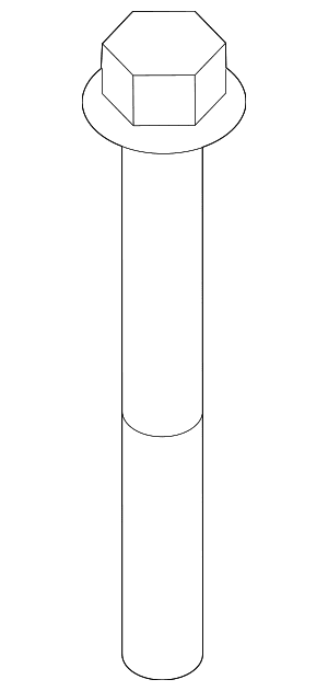 Strut Bar Bolt - Land-Rover (FB108106) Strut Bar Bolt - Land-Rover (FB108106)