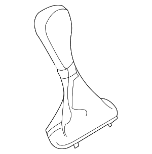 Shift Knob - Land-Rover (LR011408) Shift Knob - Land-Rover (LR011408)