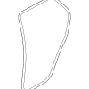 Weather-Strip On Body - Land-Rover (LR128755)