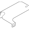 Heat Shield - Land-Rover (LR124522)