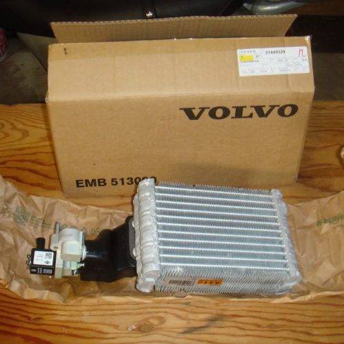 Volvo 31449329 Genuine A/C Evaporator Core 31369436