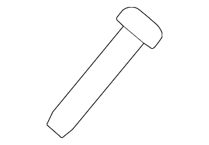 Ignition Coil Screw - Land-Rover (LR011271)