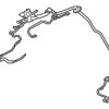 Wire Harness - Land-Rover (LR107420)