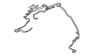 Wire Harness - Land-Rover (LR107420)