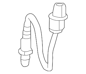 Oxygen Sensor - Land-Rover (LR049882) Oxygen Sensor - Land-Rover (LR049882)