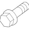 Engine Bracket Mount Bolt - Land-Rover (LR003574)