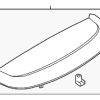 Spoiler Assembly - Land-Rover (LR038593)