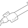 Washer Nozzle - Land-Rover (LR083134)