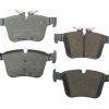 Disk Brake Pad Rear - Mercedes-Benz (000-420-86-03)