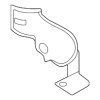 Heat Shield - Land-Rover (LR128258)