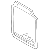Mud Guard - Land-Rover (CAS100900)