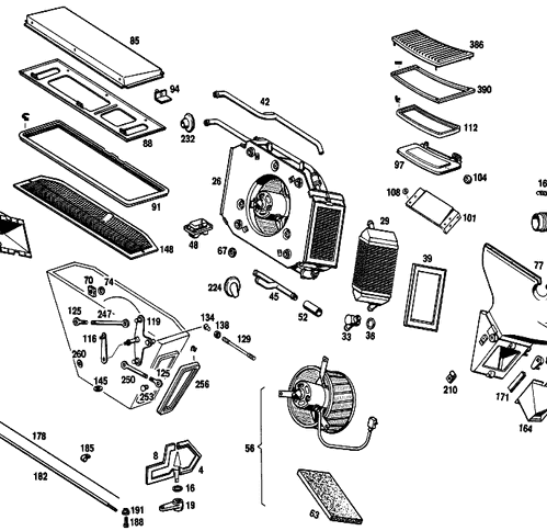Thermostat - Mercedes-Benz (000-835-01-79)