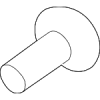Mount Bracket Grommet - Land-Rover (RYH500950)