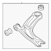 Lower Control Arm - Volkswagen (3Q0-407-151-AA)