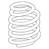 Coil Spring - Land-Rover (LR024492)