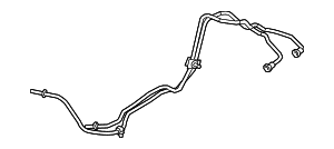 Hose Assembly - Land-Rover (LR081679)