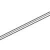 2010-2014 Volkswagen Belt Weather-Strip - Volkswagen (5K6-839-480-B-5AP)
