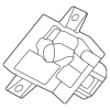 Fuel Pump Driver Module - Land-Rover (LR086453)