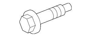 Starter Bolt - Land-Rover (YYP500050) Starter Bolt - Land-Rover (YYP500050)