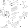 Engine Rocker Arm - Audi (06N-109-417-A)