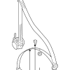 Seat Belt Assembly - Volkswagen (3D1-857-705-AA-HCP)