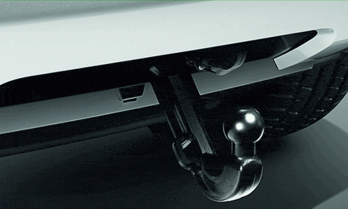 Bumper Fitting Kit - Light Atlas - Land-Rover (VPLWB0140)