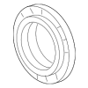 Rear Main Seal Retainer - Land-Rover (LR043721)
