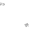 Washer Nozzle - Land-Rover (LR061218)