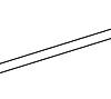 2018-2021 Volkswagen Belt Weather-Strip - Volkswagen (3CN-837-479-A)
