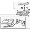 Headlamp Assembly - Volkswagen (3G8-941-773-F)