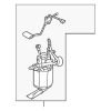 Fuel Pump - Land-Rover (LR101793)